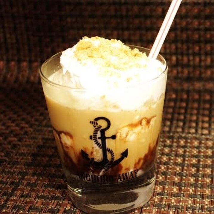 スモアフラペチーノ 北米のスターバックス風 レシピ 作り方 By Ringo S Cafe 楽天レシピ スモアフラペチーノ 北米のスターバックス風 レシピ 作り方 By Ringo S Cafe 楽天レシピ